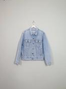 Mens Vintage Blue Denim Levi's Jacket S image