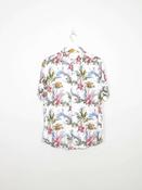 Mens Vintage Style Hawaiian Shirt XS image