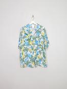 Men's Vintage Hawaiian Shirt M/L