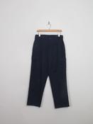 Men's Navy Vintage Work Cargo Trousers 30/30"