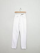 Vintage White Lady Levis 25/26" W 32" L