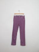 Women's Check Vintage French Connection Trousers 30" 10 approx