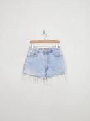 Vintage Levi's Cut Off Denim Shorts 28" W