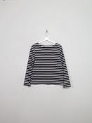 Vintage Style Petit Bateau Breton Top S/M