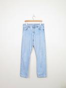 Blue Denim Levi's Jeans 32/31 image