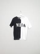 Womens Vintage 80s Top With Sequin Jourdan Logo M image
