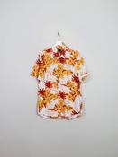 Men's Vintage Hawaiian Boss Shirt L