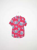 Mens Vintage Style Hawaiian Shirt S image