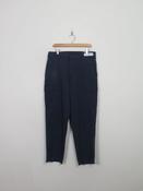 Men's Navy Vintage Cargo Work Trousers 34" W 29" L