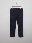 Men's Vintage Navy Polo Ralph Lauren Trousers 36/32