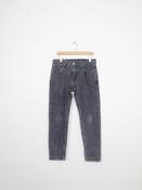 Vintage Style Charcoal High Ball Levi's Jeans 30W image