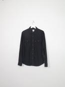 Mens Charcoal Levi's Denim Shirt M image