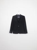 Womens Vintage Black French Connection  Jacket 8/XS image