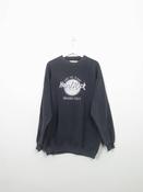 Vintage Charcoal Hard Rock Cafe Niagara Falls Sweatshirt XL image