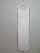Vintage Ivory Wedding Dress 8 image