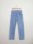 Vintage Levi's 501s Blue Jeans 32/34 image