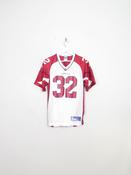 Men's Vintage Cardinals American Football Top S