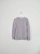Women's New Aran With Pockets M image