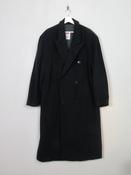 Men's Vintage 1980s Green Wool Louis Copeland Coat L