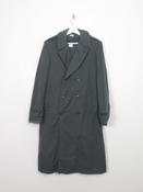 Men's Green Army Military Trench Coat 40"
