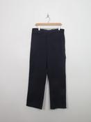 Men's Vintage Navy Trousers 32/29
