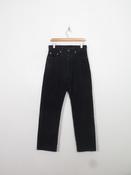Men's Black Cord Levis Jeans 32/34" 551s