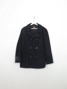 Men's Vintage Old Navy Vintage Style Pea Coat Reefer Jacket L