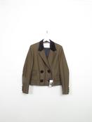 Women's Green Luella Jacket 14 Unworn