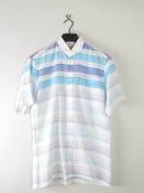 Men’s Vintage 1970s Short Sleeved Shirt S/M image