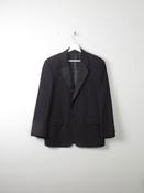 Men's Vintage Black Tuxedo Dinner Jacket M 40" image