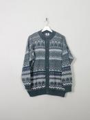 Men's Vintage Cardigan M