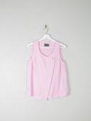 Pink Linen Oska Top S image