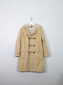 Vintage Cord Gstar Duffle Coat S/M image