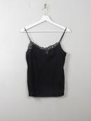 Vintage Cotton Camisole Top S/M