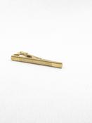 Vintage Gold Metal Hat Pin