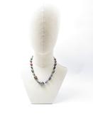 Vintage Murano Glass Italian Millefiori Beads