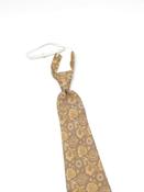 Vintage Paisley Tan Tie image