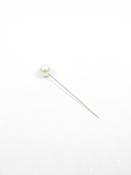 Vintage Style Pearl Hat Pin
