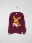 Wine Vintage P C Eagles Sweatshirt M image