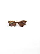 Women's Cat Eye Sunglasses Vintage Style image