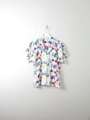 Women's Vibrant Vintage Blouse S image
