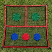 Coloured Target Practice Net for SkillMaster® image