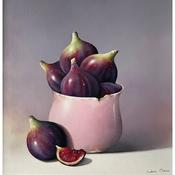 Figs in Pink ***SOLD*** image