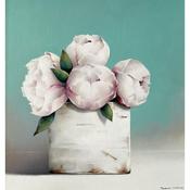 Boxed Peonies ***SOLD*** image