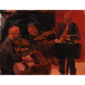 Jason Bruer, Butcher's Brew Bar ***SOLD*** image