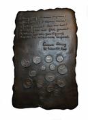 Keen for the Coins - a poem by Seamus Heaney image