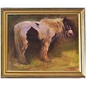 Pony at Smithfield Horse Fair