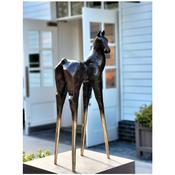 Watchful Horse