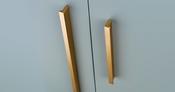 Handle<br /><small>ANGLE 600mm (Various Colours)</small>
