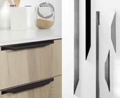 Handle<br /><small>CUTT 0322 Matt Black (Various Lengths)</small> image